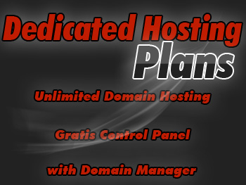 Reasonably priced dedicated servers hosting provider